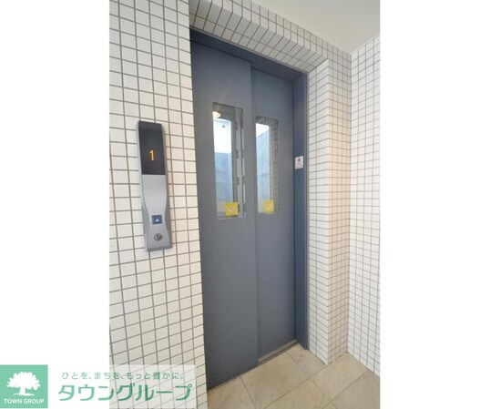 パルクFKNの物件内観写真